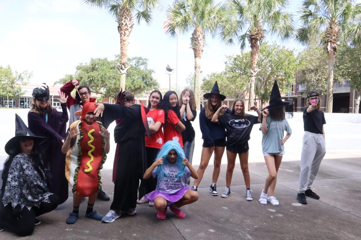 dress up day group 2