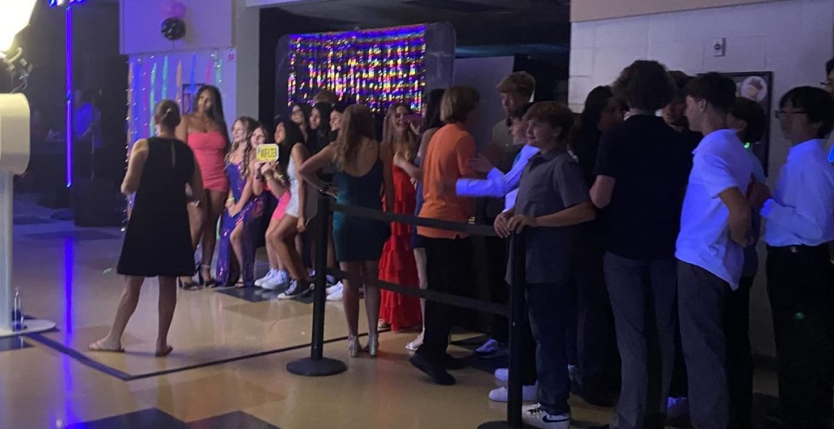8th Grade Dance