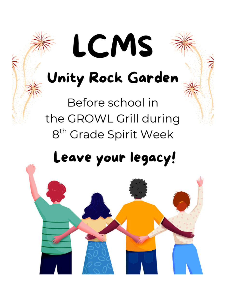 Calling all 8th graders!