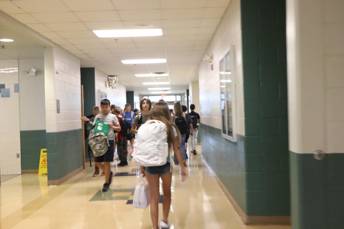 First day of school!