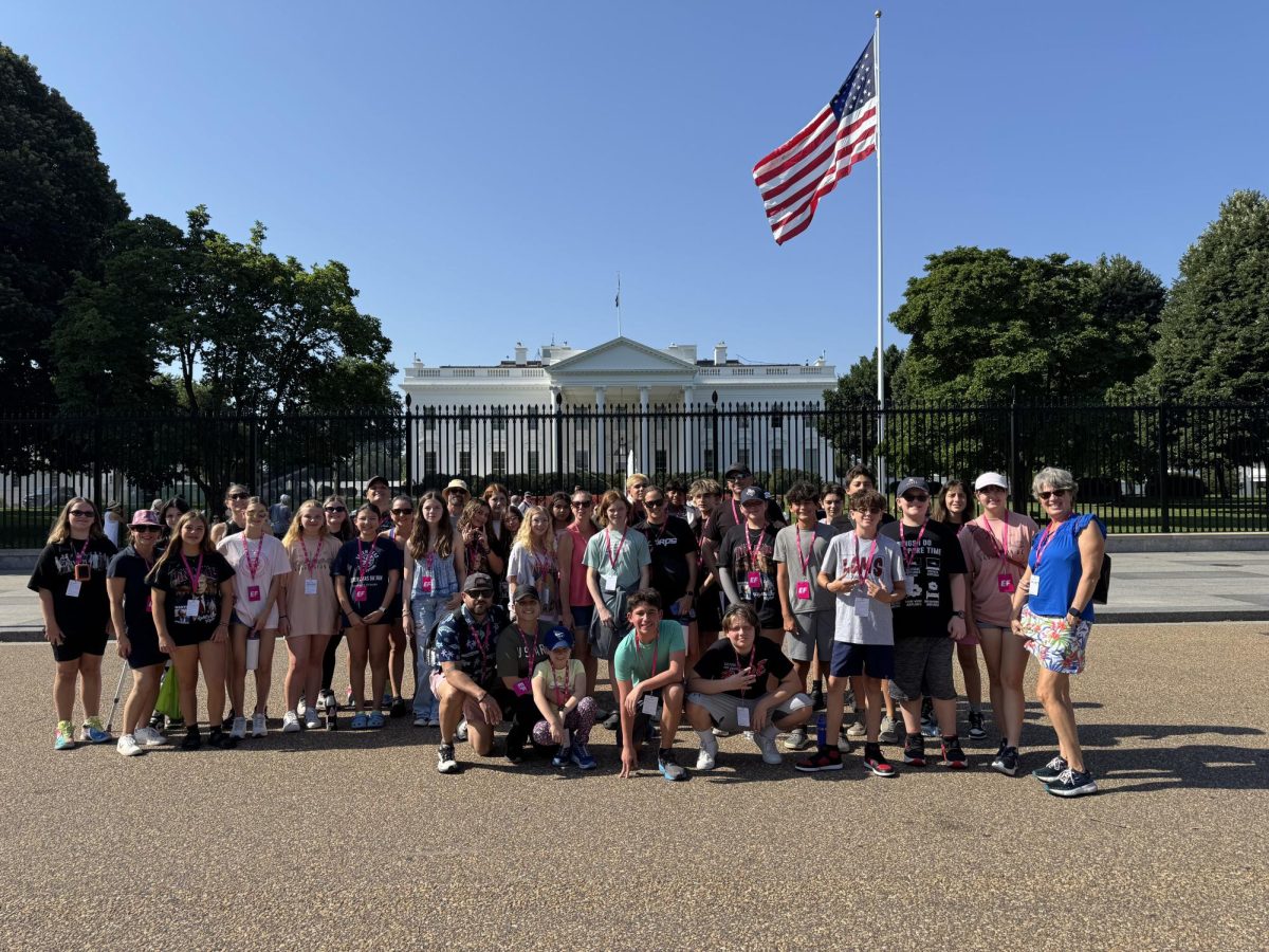 Washington DC Trip