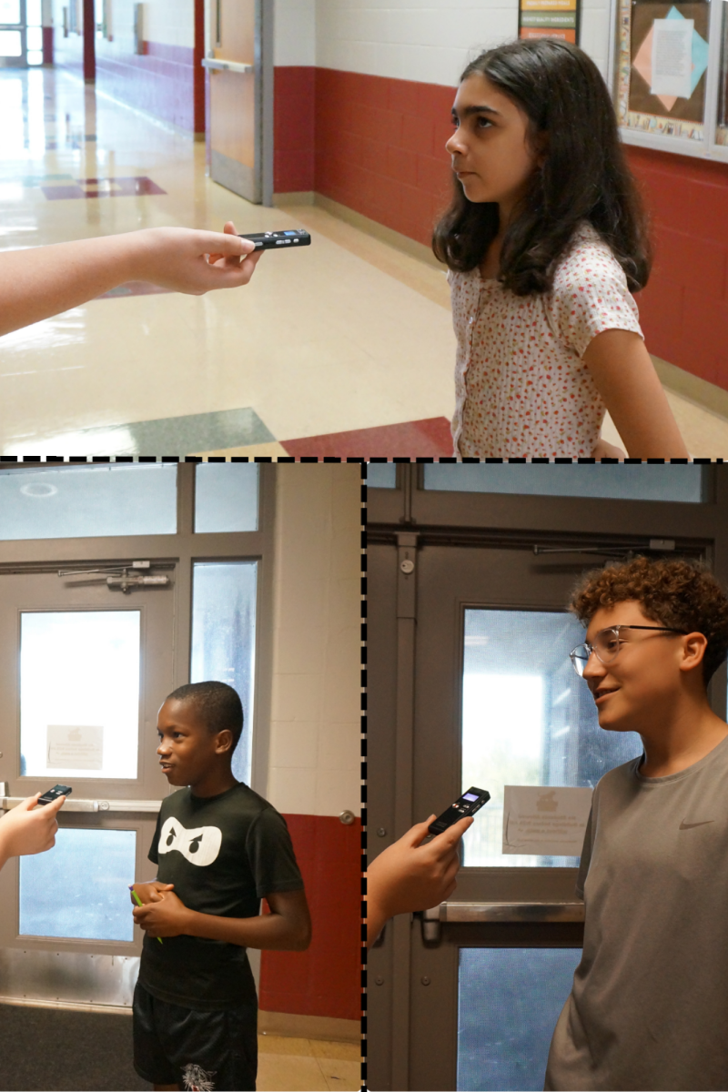 You don't just have to see your friends at school. For Gavin (Bottom right), Kendall (Bottom left), and Isabella (Top), hanging out with friends is a simple task because they have they're own hangout spots. 