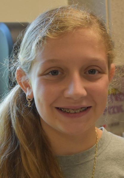 Zoey Greenstein
