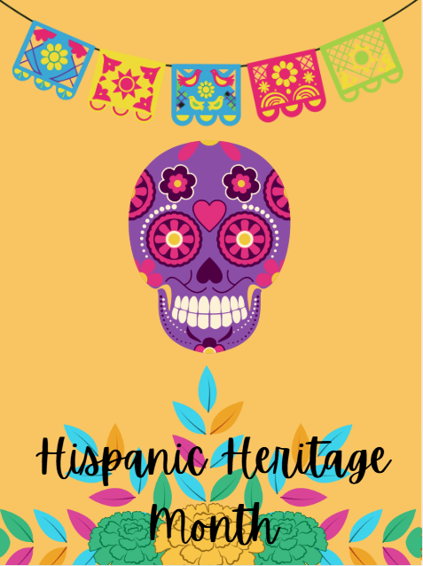 Hispanic Heritage Month