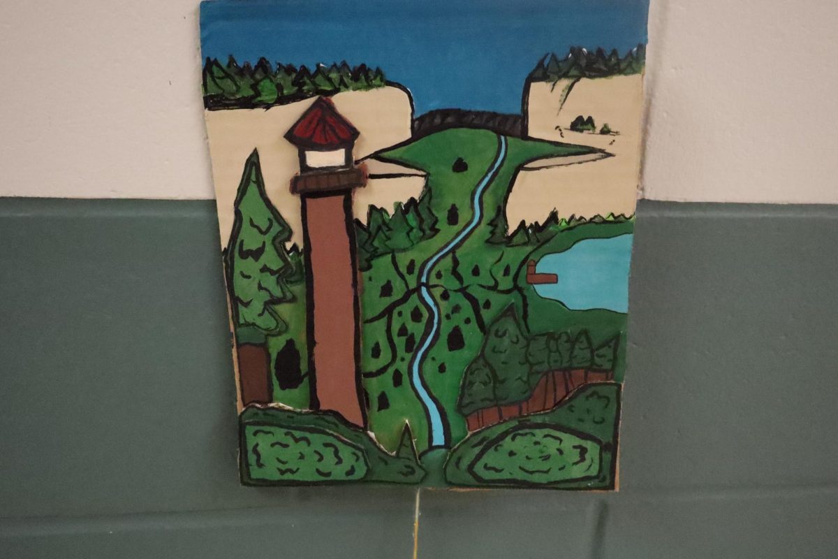 Makayla Greco's art project