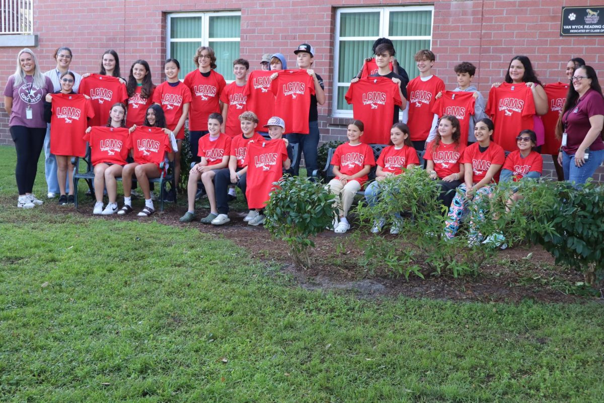 October Students of the Month