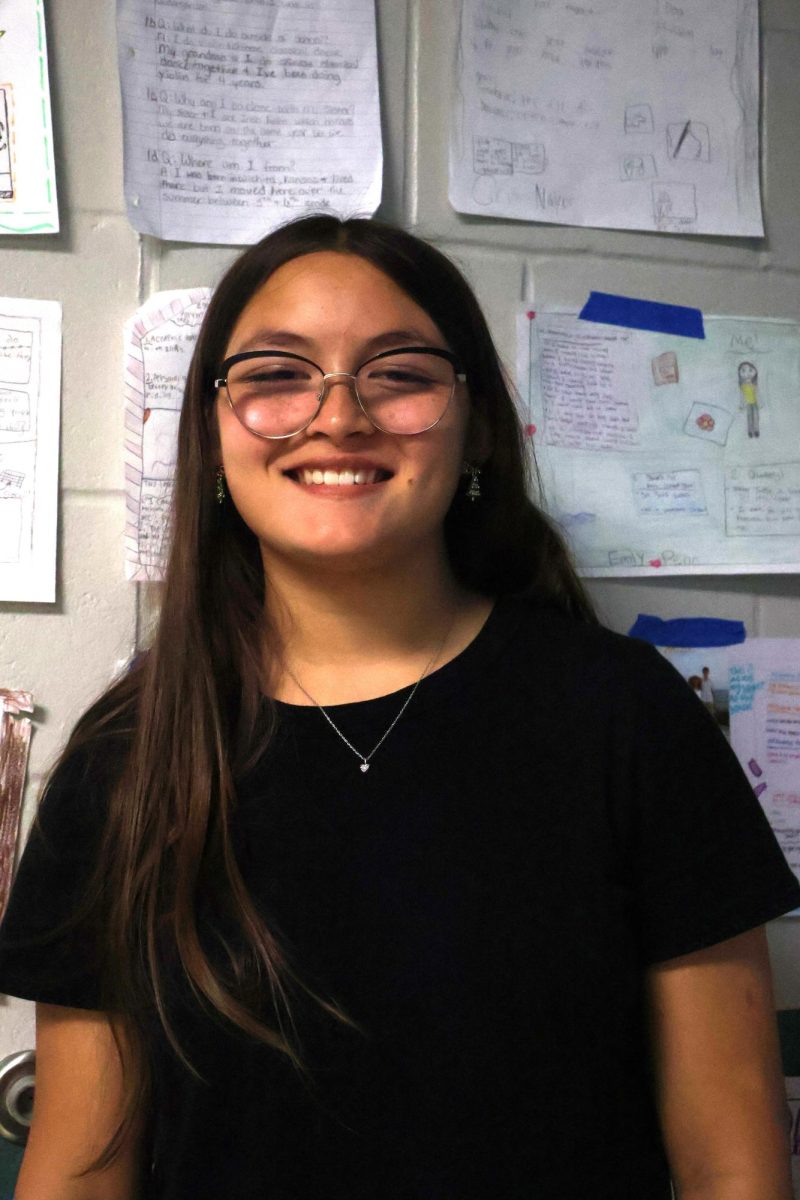 Hagerty Highschool invited students to watch a preview of half their concert. Leah Moss(7th) is one of the students that enjoyed listening to the music. Leah said, "It was really cool seeing all the different sections play separately.”
