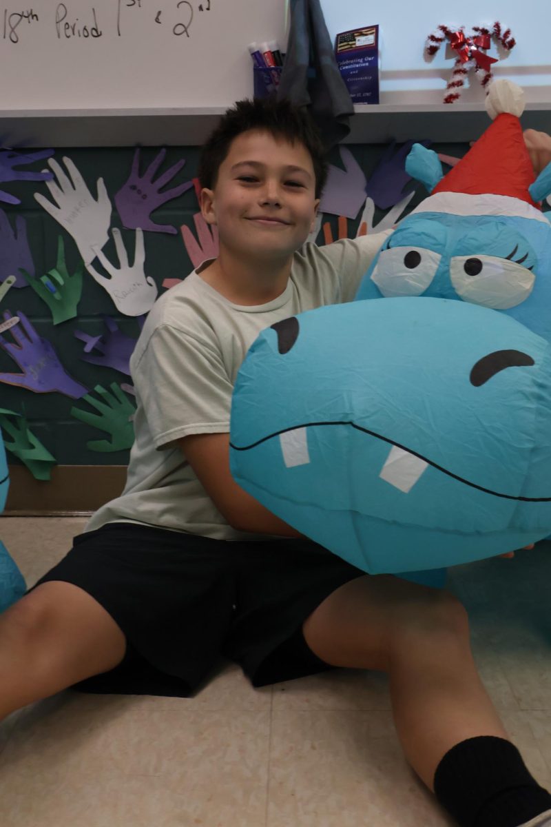 Michael Thomas, a seventh grader who watched the movie, said, “I liked the movie better because the movie had more action and it was more fun to watch.”