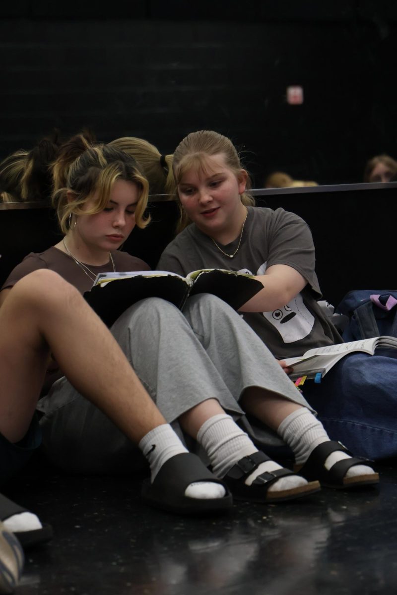 Lillian and jillian KT
