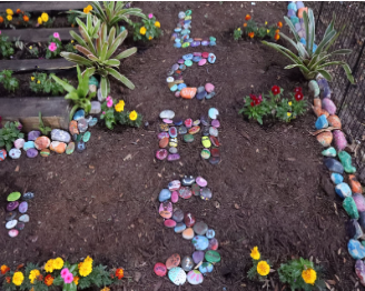 LCMS Rock Garden