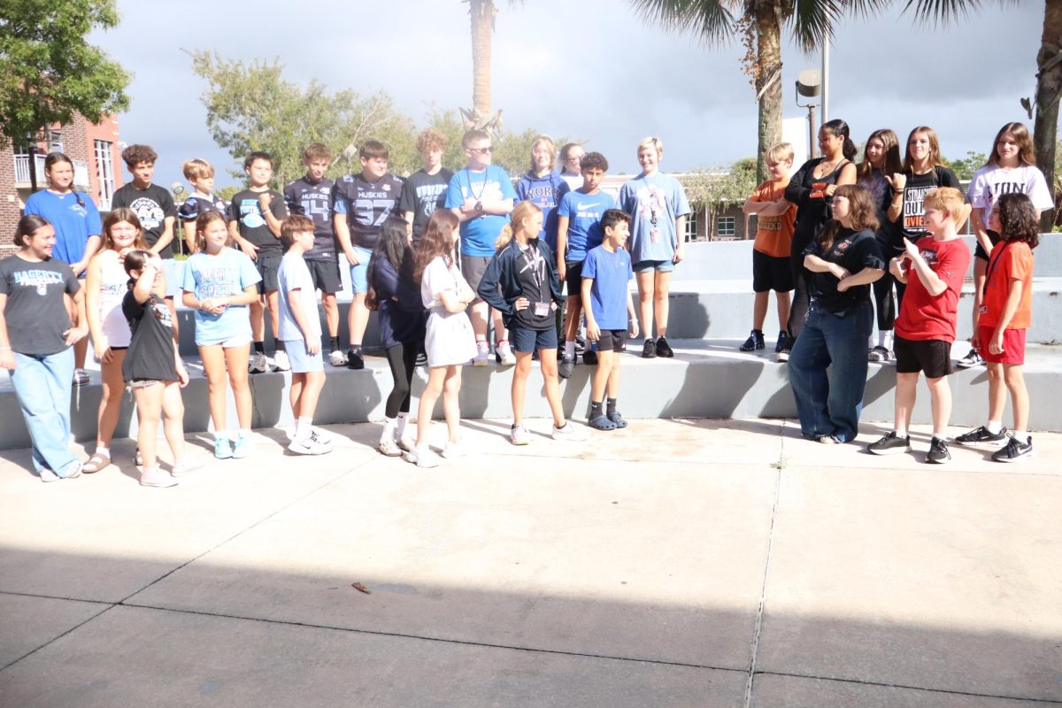 Hagerty vs. Oviedo High School