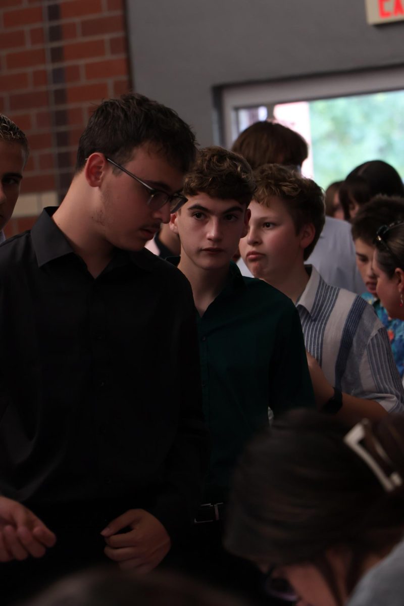 8th Grade Dance