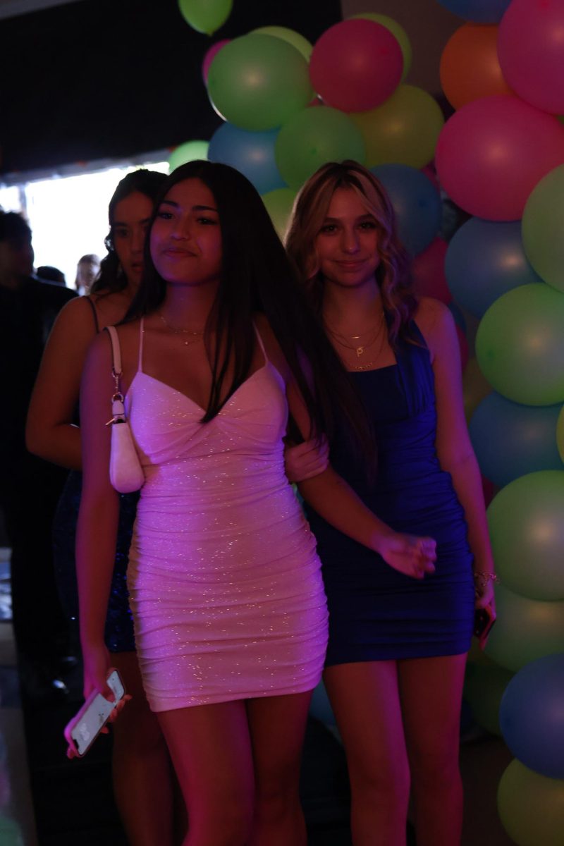 8th grade dance