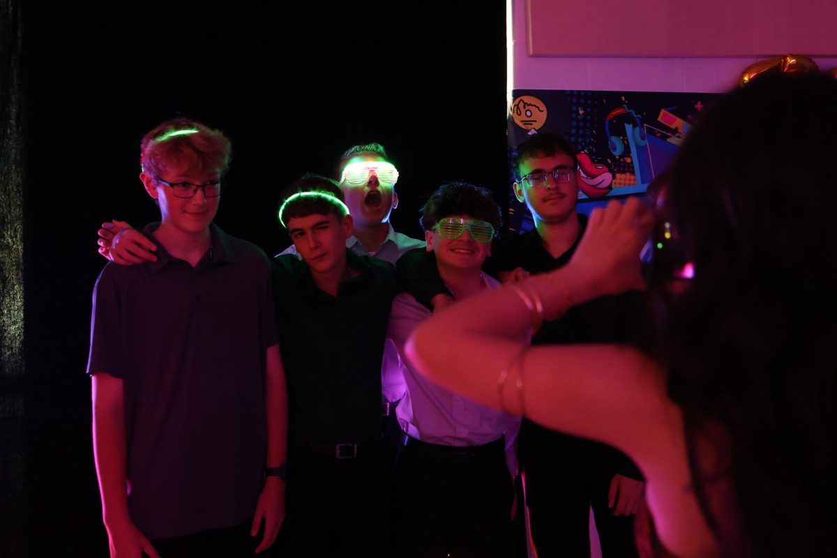 8th grade dance
