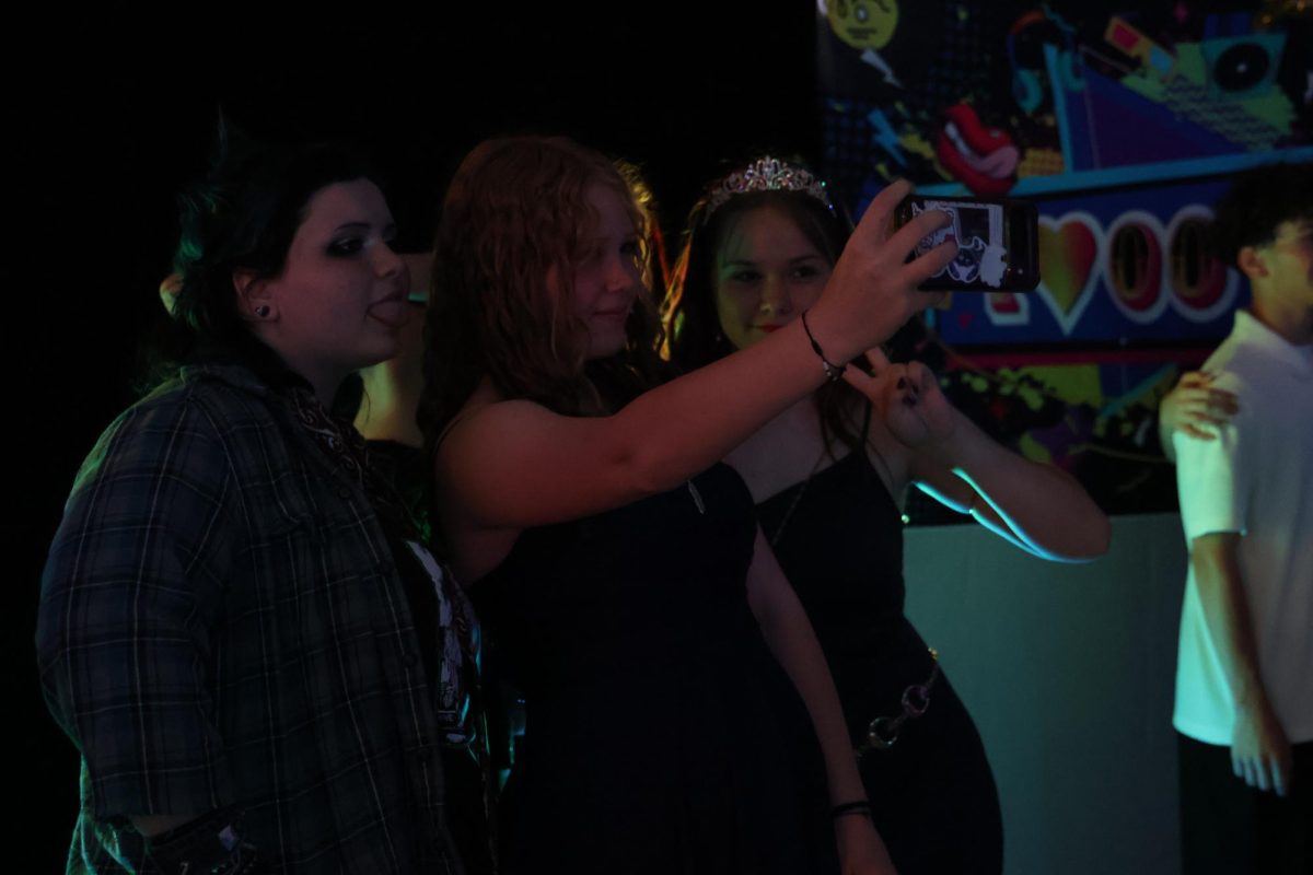 8th grade dance