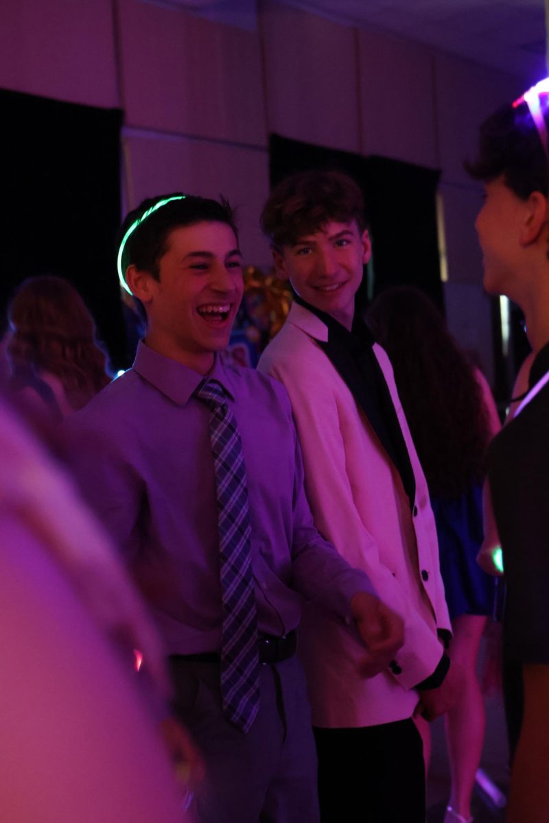 8th grade dance
