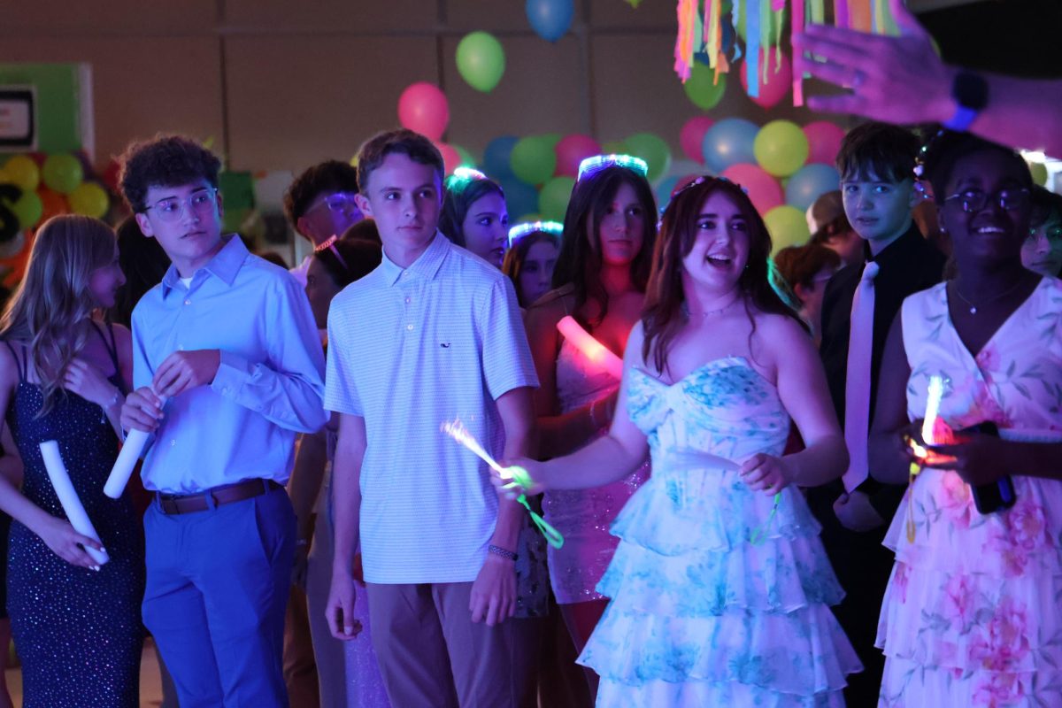 8th grade dance