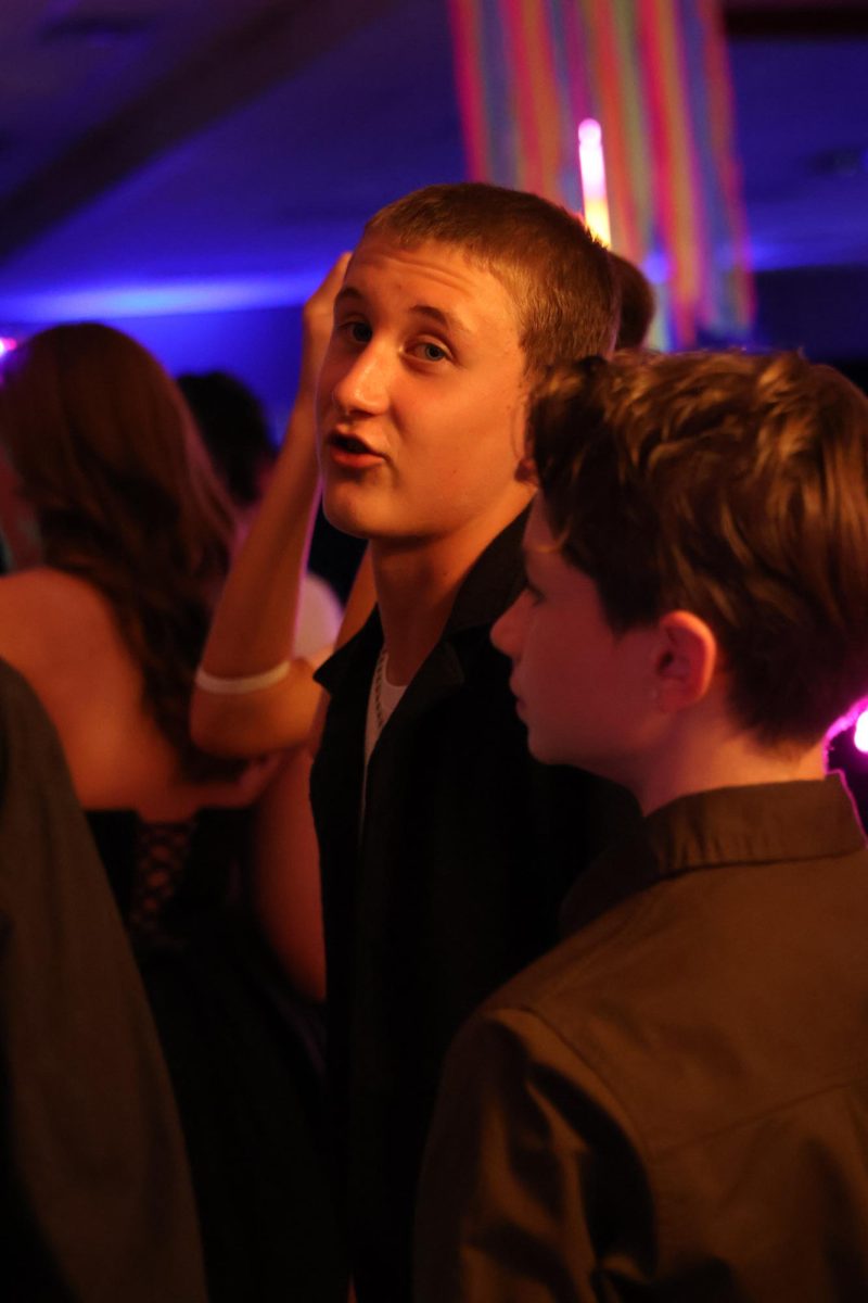 8th grade dance
