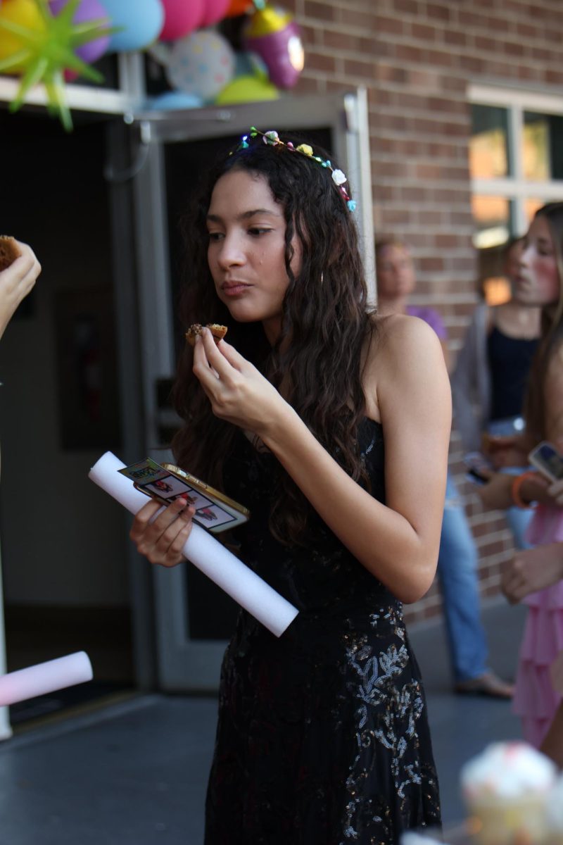 8th grade dance
