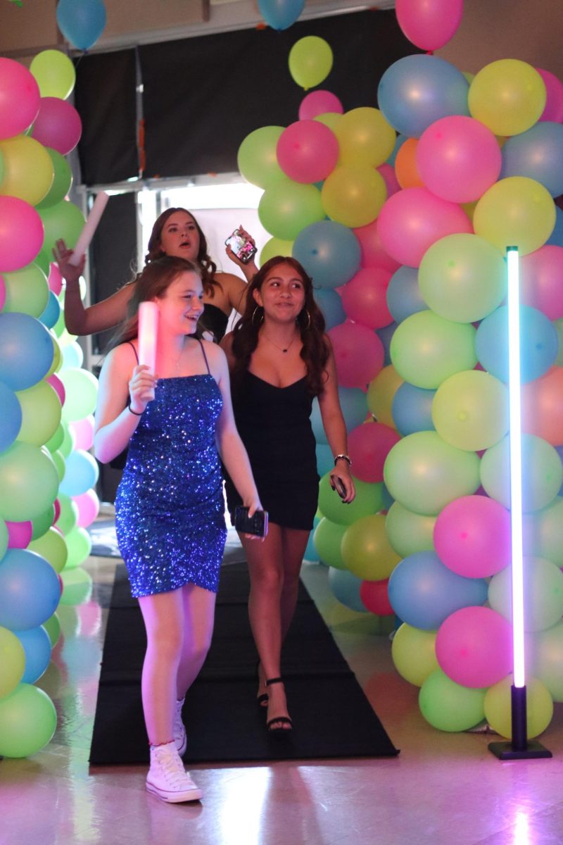 8th grade dance