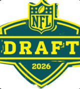This is the logo for this year's NFL draft.