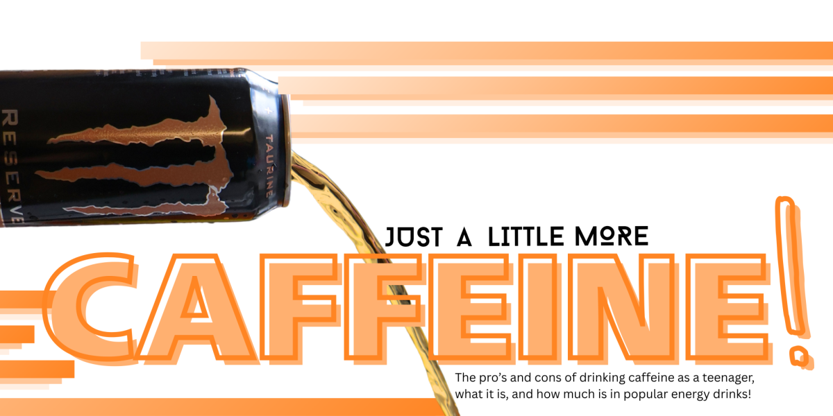 Just a Little More Caffeine!