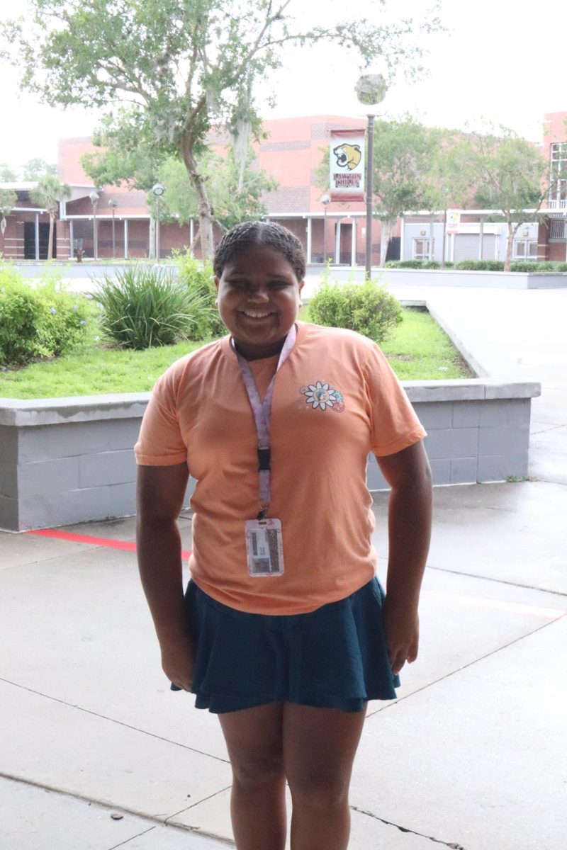 "I'm excited for summer because I'm going to Savanah Georgia for a family trip and I'm also going to St. Augustine for back to school shopping," said Kylie Davis.  