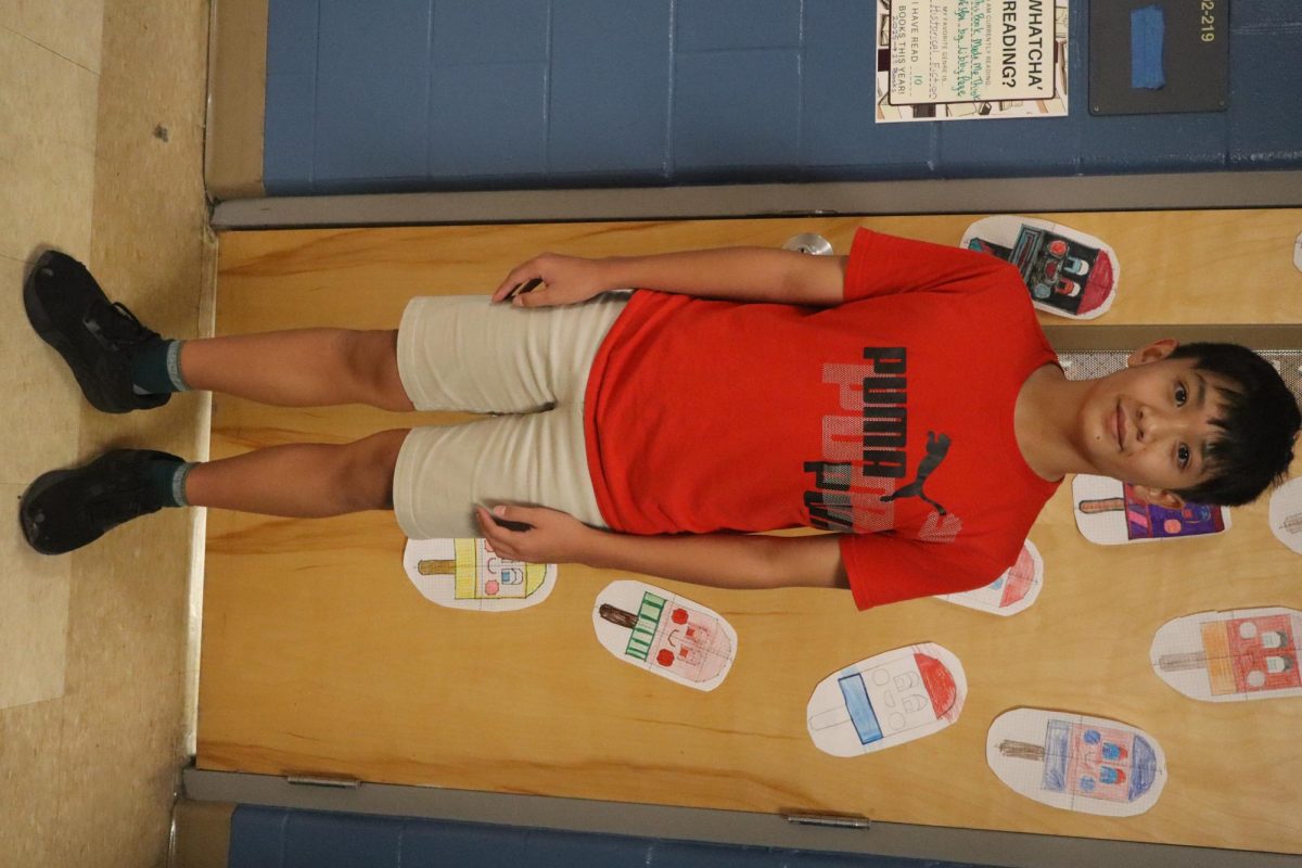 Ethan Huynh(6) is already planning for his second year at LCMS. He mentions his excitement over the chance to have new electives. Ethan says, “I’m going to stay at home this summer. I liked Mrs. Rose’s class because I have friends in that class. Next year, I’m excited for the elective classes.”

