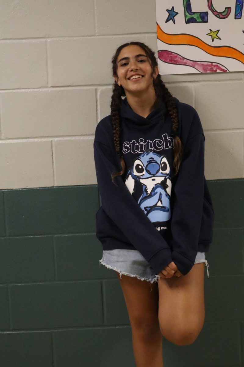 Jezel Rezkalla (7) is going to Egypt over the summer. She says, "We are going to Alexandria, Cairo and a bunch of resorts. My favorite part of the trip is traveling with my friends."