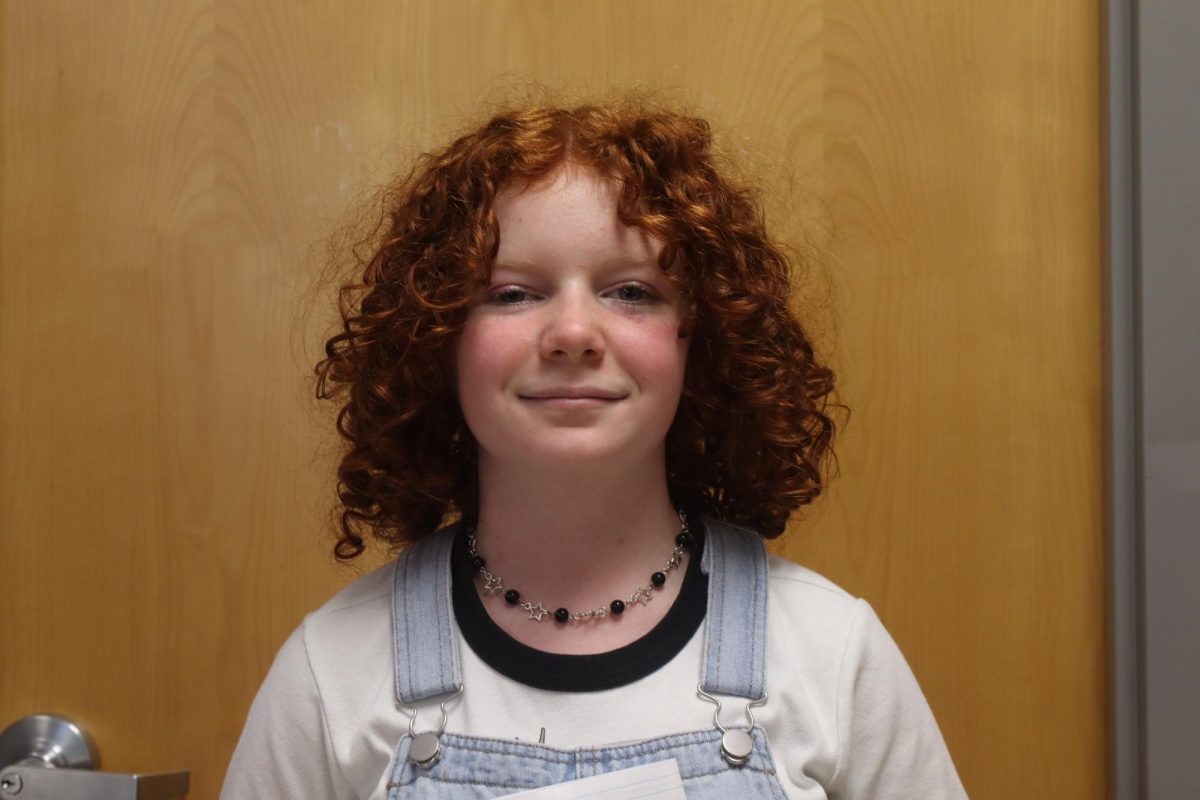 Book reviewer Scarlet Duncan