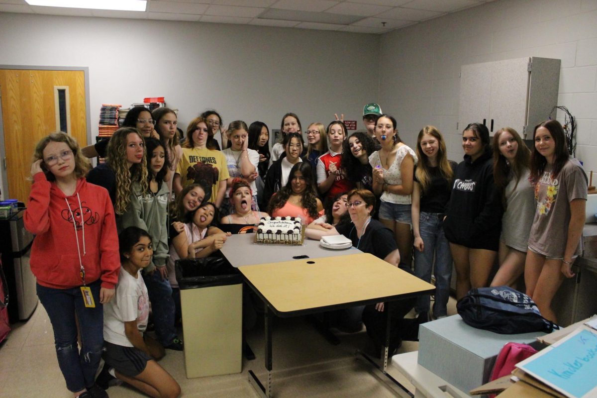 yrbk silly photo